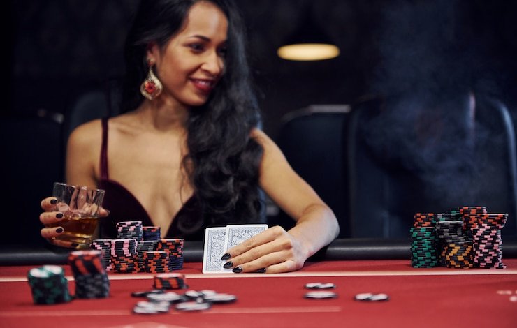 Studio live dealer akar jitu dengan kamera multi-sudut dan dealer profesional